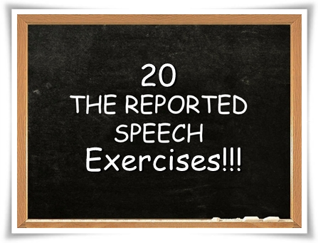 20 Soal Reported Speech Beserta Tips Cara Menjawab