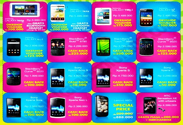 Contoh Iklan Smartphone dalam Bahasa Inggris dan Artinya