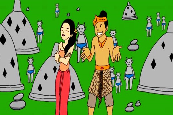 Contoh Naskah Drama Bahasa Inggris 8 Orang Legenda Indonesia