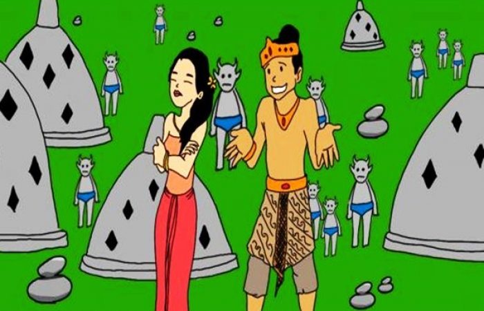 Teks drama bahasa inggris 7 orang