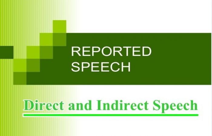 Contoh Soal Reported Speech Essay Beserta Jawabannya