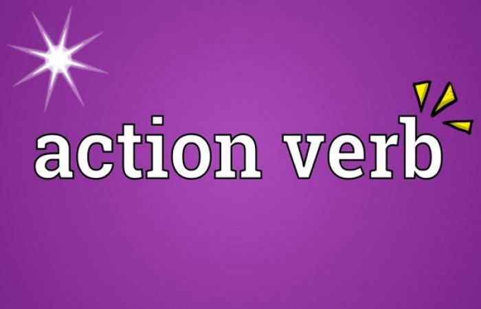 Pengertian dan Contoh Action Verbs Dalam Bahasa Inggris