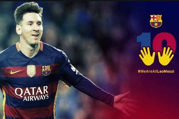 Biografi Lionel Messi Dalam Bahasa Inggris Dan Artinya Terbaru